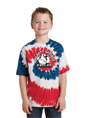 Talbott Springs Spirit Wear Spring 2023-Unisex Tie-Dye Shirt