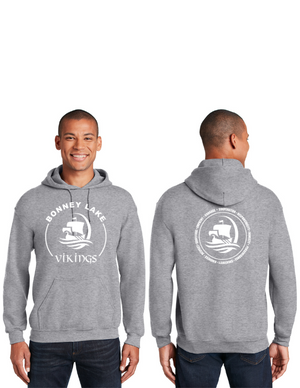 Bonney Lake Spring On-Demand-Unisex Hoodie Vikings