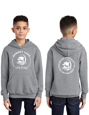 Bonney Lake Spring On-Demand-Unisex Hoodie Vikings