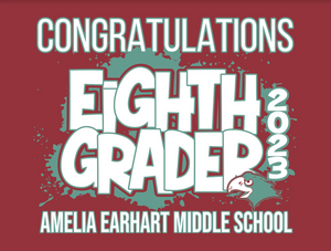 Amelia Earhart Graduation 2023 On-Demand-Yard Sign w/ Stake