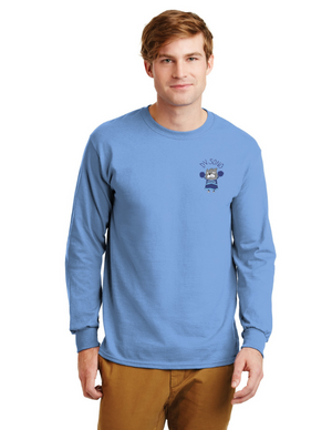 Dougherty Valley Song Team Spirit Wear On-Demand-Unisex Long Sleeve Shirt Wildcats