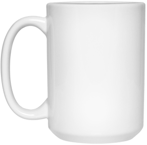 Matt May Test-21504 15 oz  White Mug