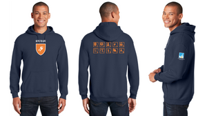 PG&E KTL (KEYS TO LIFE)-Unisex Hoodie