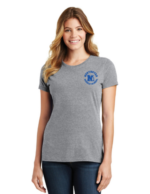 Northstar Middle School Spring 23 On-Demand-Port and Co Ladies Favorite Shirt Left Chest Logo