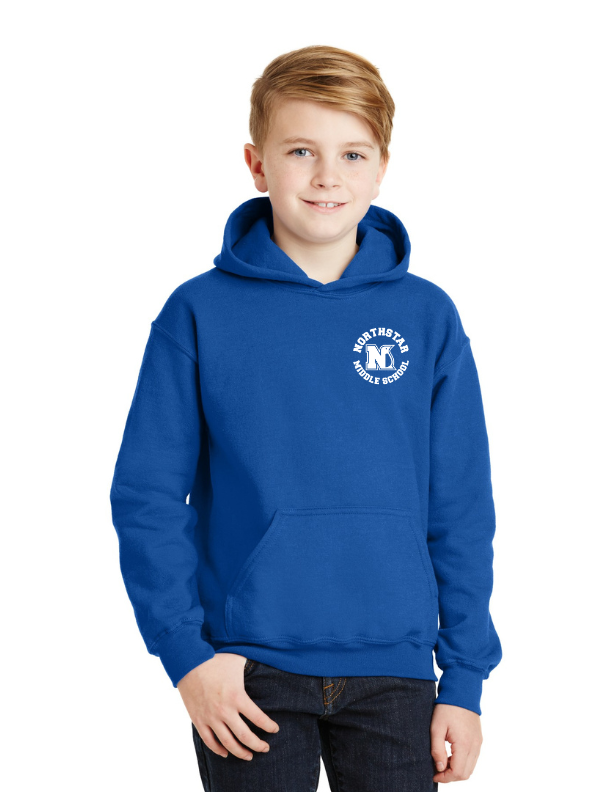 Left shop boy hoodie