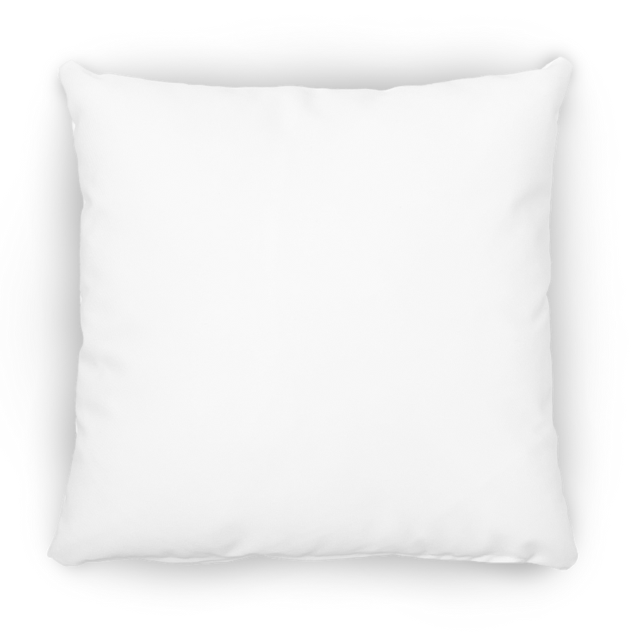 Matt May Test-ZP14 Small Square Pillow