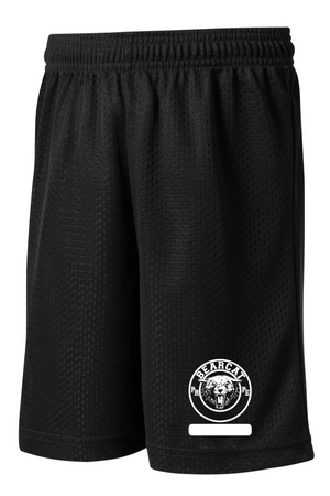 Paso Robles High School PE Uniforms On-Demand-Sport-Tek Classic Mesh Short