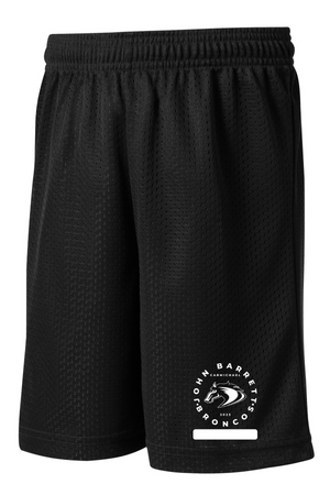 John Barrett Middle School PE Store On-Demand-Sport-Tek Classic Mesh Short