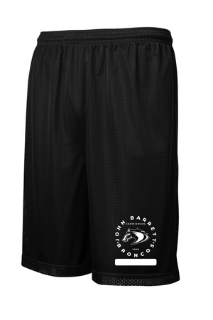 John Barrett Middle School PE Store On-Demand-Sport-Tek Classic Mesh Short