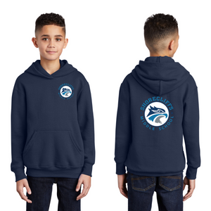 Shorecliffs Middle School 2023/24 Spirit Wear On-Demand-Unisex Hoodie