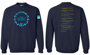 PG&E PSEMS On-Demand Store-Unisex Crewneck Sweatshirt