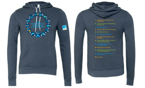 PG&E PSEMS On-Demand Store-BELLA+CANVAS Premium Fleece Hoodie