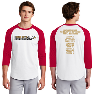 Edison Boys Baseball 12U Myrtle Beach On-Demand-Unisex Baseball Tee