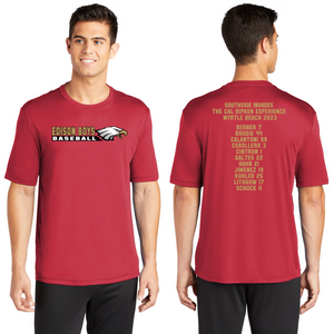 Edison Boys Baseball 12U Myrtle Beach On-Demand-Unisex Dry-Fit Shirt