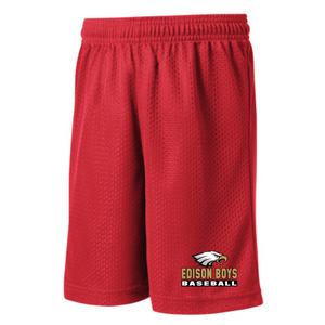 Edison Boys Baseball 12U Myrtle Beach On-Demand-Sport-Tek Classic Mesh Short