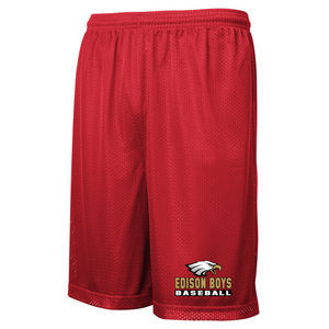 Edison Boys Baseball 12U Myrtle Beach On-Demand-Sport-Tek Classic Mesh Short