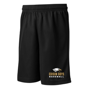 Edison Boys Baseball 12U Myrtle Beach On-Demand-Sport-Tek Classic Mesh Short