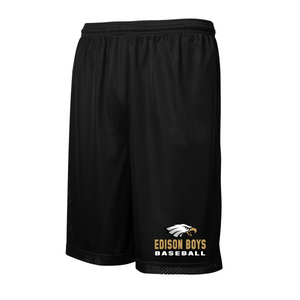 Edison Boys Baseball 12U Myrtle Beach On-Demand-Sport-Tek Classic Mesh Short