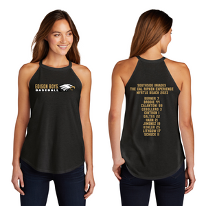 Edison Boys Baseball 12U Myrtle Beach On-Demand-District Women's Perfect Tri Rocker Tank