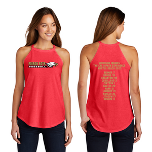 Edison Boys Baseball 12U Myrtle Beach On-Demand-District Women's Perfect Tri Rocker Tank