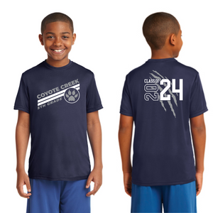 Coyote Creek 5th Grade Shirts 2023-24-Unisex Dry-Fit Shirt
