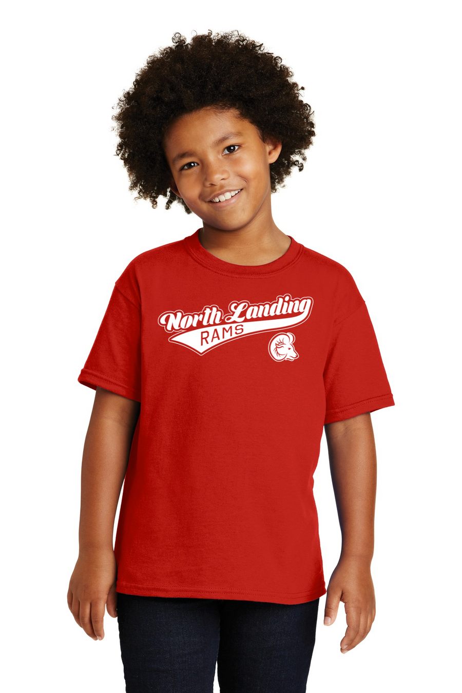 North Landing Elementary School Spirit Wear 2023-24 On-Demand-Unisex T-Shirt