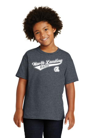 North Landing Elementary School Spirit Wear 2023-24 On-Demand-Unisex T-Shirt