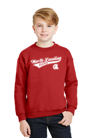 North Landing Elementary School Spirit Wear 2023-24 On-Demand-Unisex Crewneck Sweatshirt