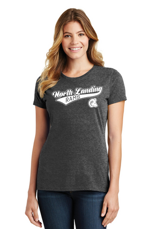 North Landing Elementary School Spirit Wear 2023-24 On-Demand-Port and Co Ladies Favorite Shirt