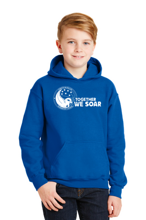Christa McAuliffe Elementary Spirit Wear 2023-24 On-Demand-Unisex Hoodie