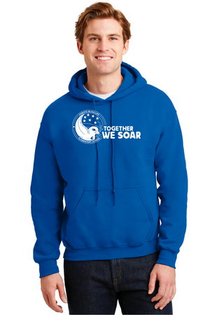 Christa McAuliffe Elementary Spirit Wear 2023-24 On-Demand-Unisex Hoodie