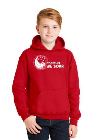 Christa McAuliffe Elementary Spirit Wear 2023-24 On-Demand-Unisex Hoodie
