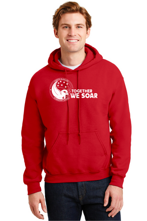 Christa McAuliffe Elementary Spirit Wear 2023-24 On-Demand-Unisex Hoodie