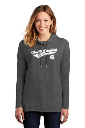 North Landing Elementary School Spirit Wear 2023-24 On-Demand-District Womens Featherweight French Terry Hoodie