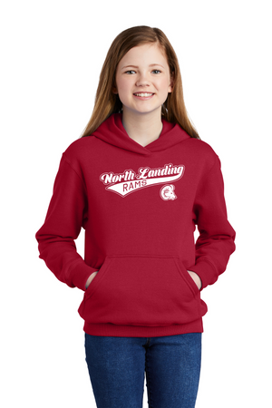 North Landing Elementary School Spirit Wear 2023-24 On-Demand-Unisex Hoodie