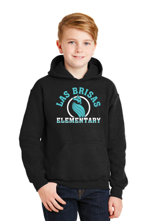 Las Brisas Back-to-School Spirit Wear 23/24 On-Demand-Unisex Hoodie Owl Logo