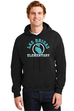 Las Brisas Back-to-School Spirit Wear 23/24 On-Demand-Unisex Hoodie Owl Logo