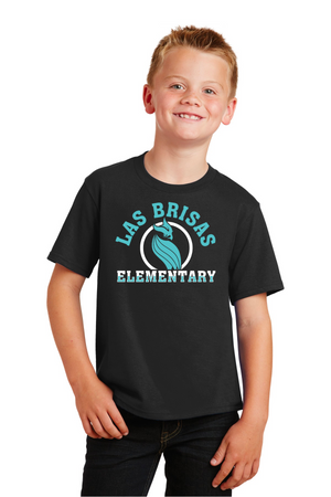 Las Brisas Back-to-School Spirit Wear 23/24 On-Demand-Premium Soft Unisex T-Shirt Owl Logo