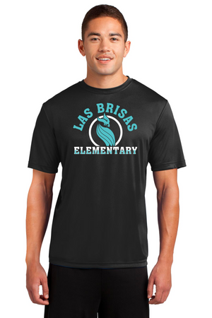 Las Brisas Back-to-School Spirit Wear 23/24 On-Demand-Unisex Dry-Fit Shirt Owl Logo