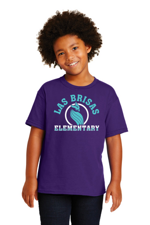 Las Brisas Back-to-School Spirit Wear 23/24 On-Demand-Unisex T-Shirt Owl Logo