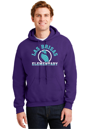 Las Brisas Back-to-School Spirit Wear 23/24 On-Demand-Unisex Hoodie Owl Logo