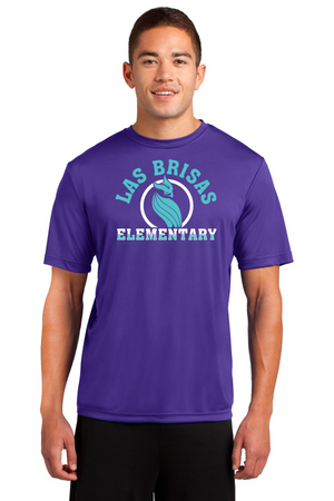 Las Brisas Back-to-School Spirit Wear 23/24 On-Demand-Unisex Dry-Fit Shirt Owl Logo