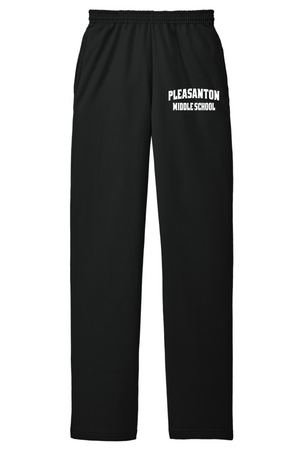 Pleasanton Middle School Physical Education-Unisex Sweatpants