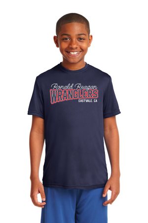 Ronald Reagan Elementary Spirit Wear 23/24 On-Demand-Unisex Dry-Fit Shirt