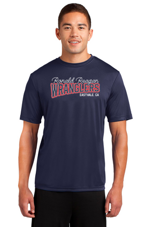 Ronald Reagan Elementary Spirit Wear 23/24 On-Demand-Unisex Dry-Fit Shirt