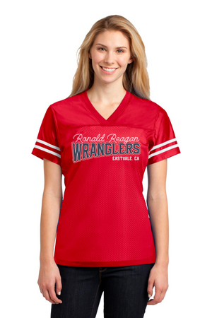 Ronald Reagan Elementary Spirit Wear 23/24 On-Demand-Sport-Tek Ladies Jersey