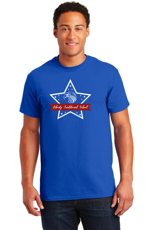 Liberty Traditional Elementary Spirit Wear 2023-24 On-Demand-Unisex T-Shirt