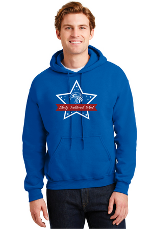 Liberty Traditional Elementary Spirit Wear 2023-24 On-Demand-Unisex Hoodie