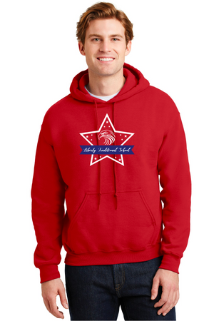 Liberty Traditional Elementary Spirit Wear 2023-24 On-Demand-Unisex Hoodie