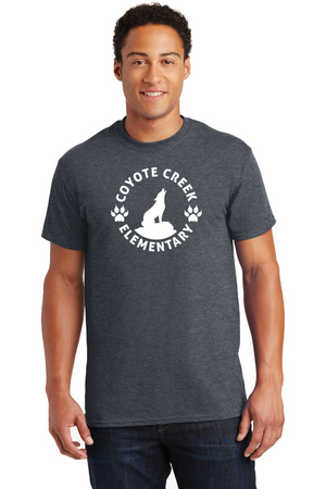 Coyote Creek Spirit Wear 2023-24 On-Demand-Unisex T-Shirt